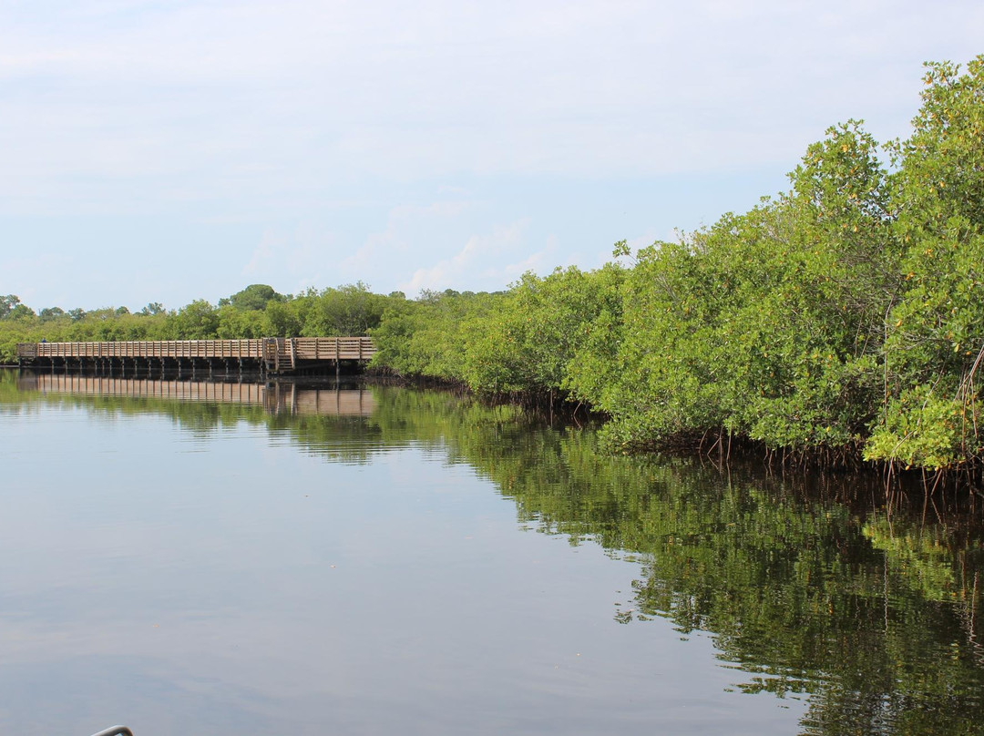 Upper Tampa Bay Park景点图片