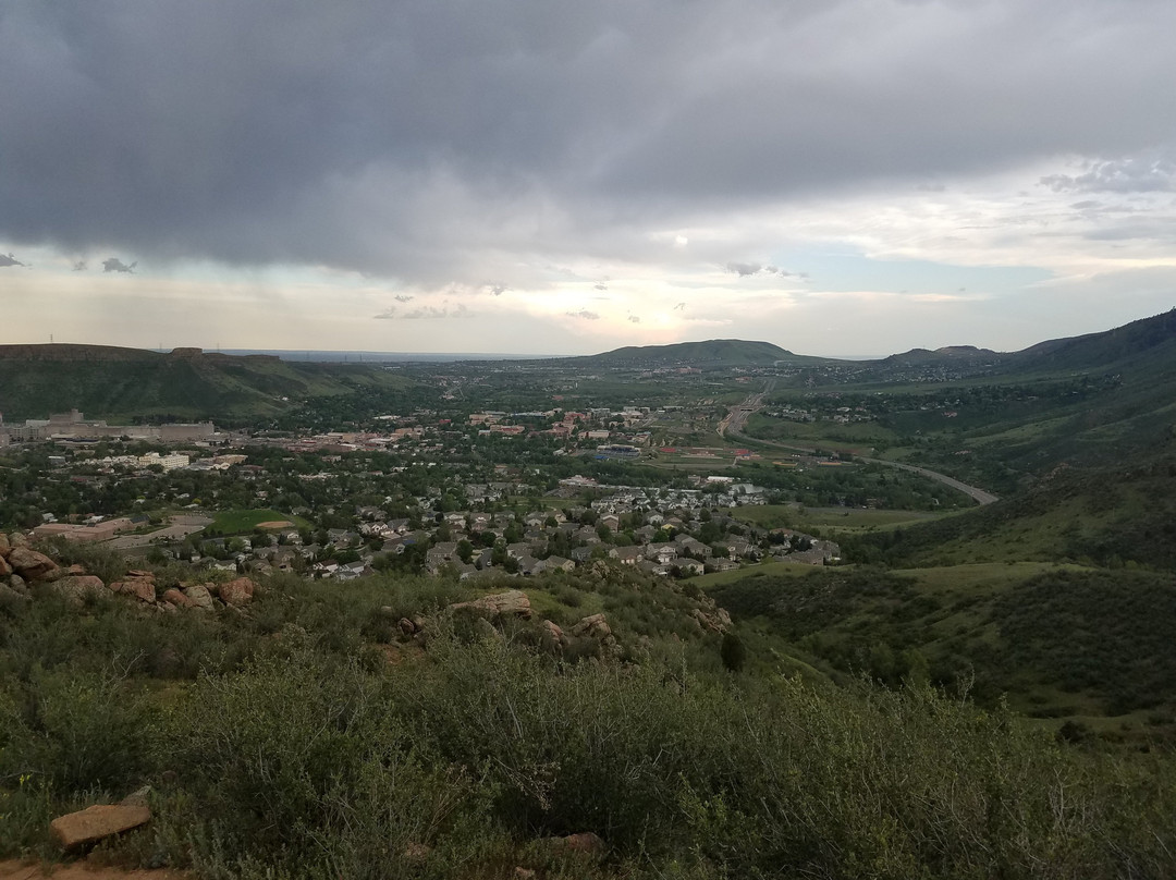 Mount Galbraith Park