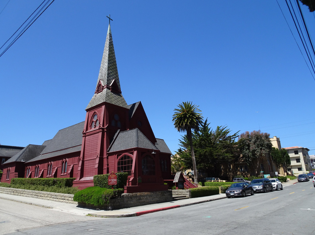 St. Mary's by the Sea Episcopal Church景点图片
