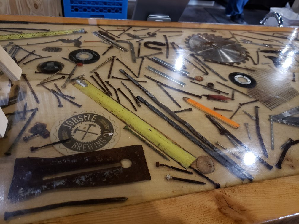 Jobsite Brewing Co.景点图片