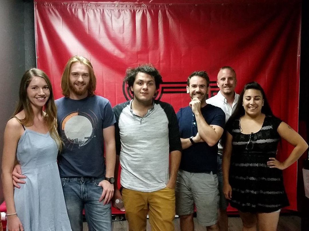 Paradox Escape Room-吉尔伯特必去景点