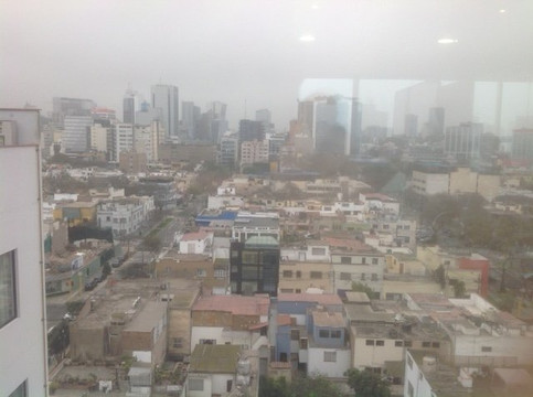 利马圣伊西德罗希尔顿欢朋酒店主图