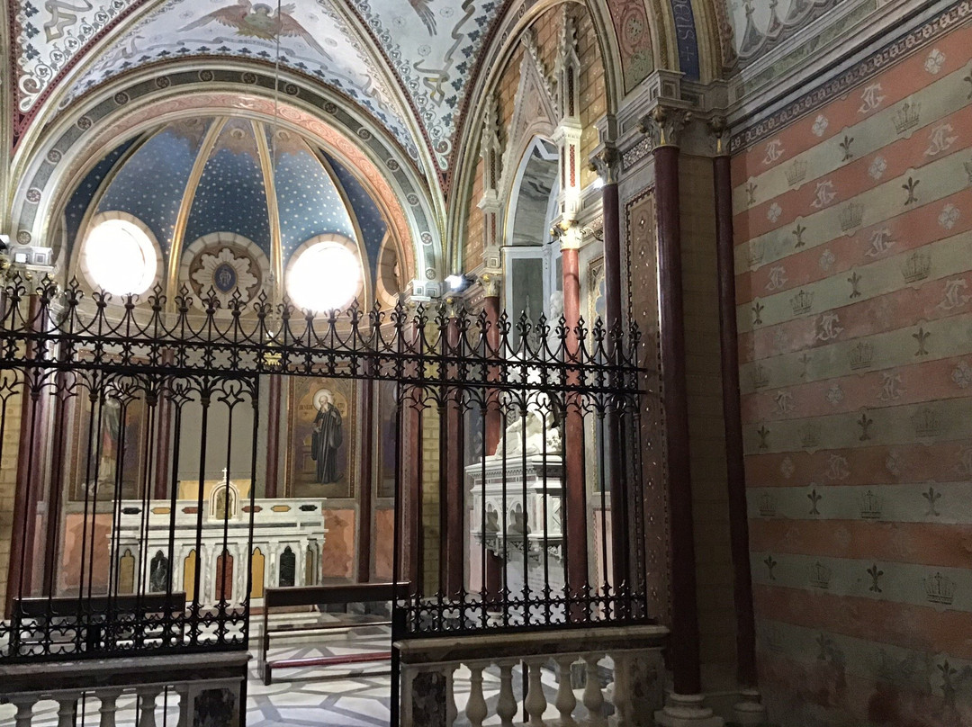 Chiesa di Santa Maria dell'Orazione e Morte-奇维塔韦基亚必去景点