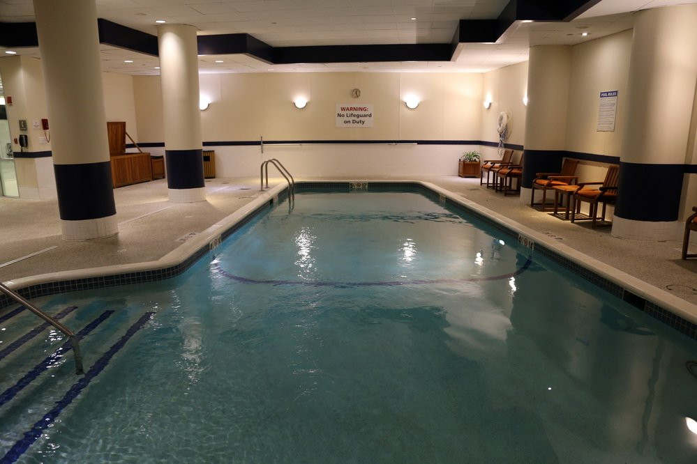 波士顿沃尔瑟姆威斯丁酒店主图