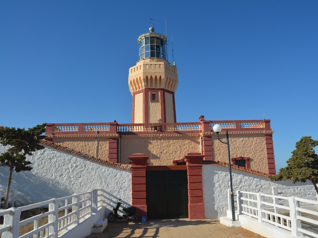 Cap Ivi Lighthouse景点图片
