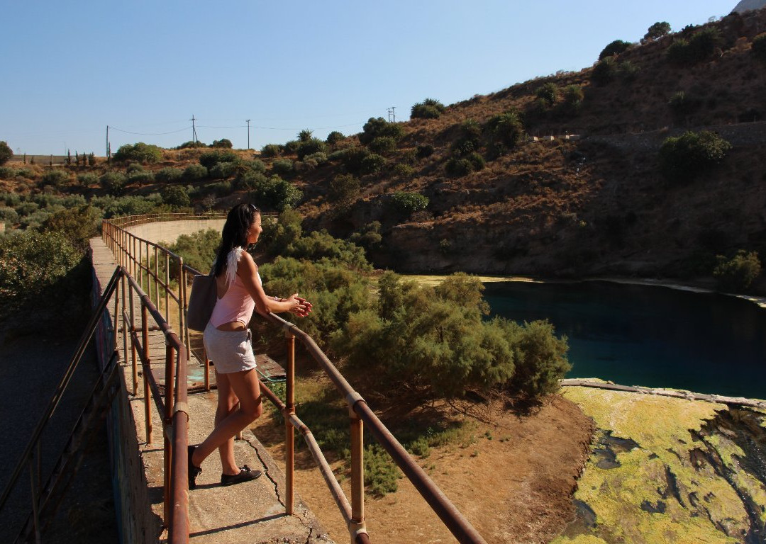 Lake of Almiros-Gazi必去景点