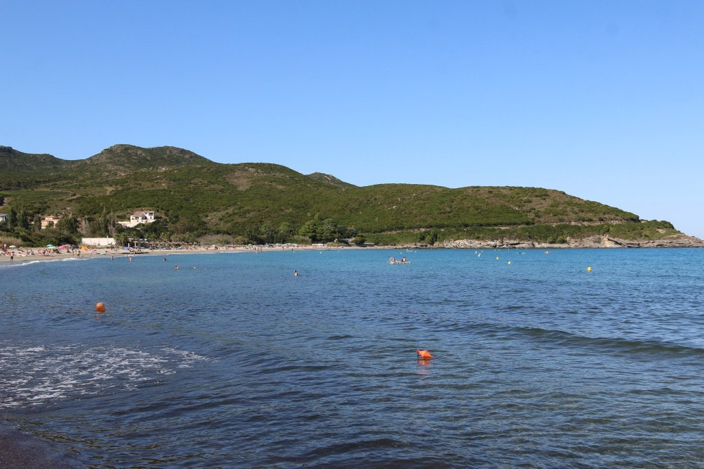 Plage de Pietracorbara-Marine de Pietracorbara必去景点