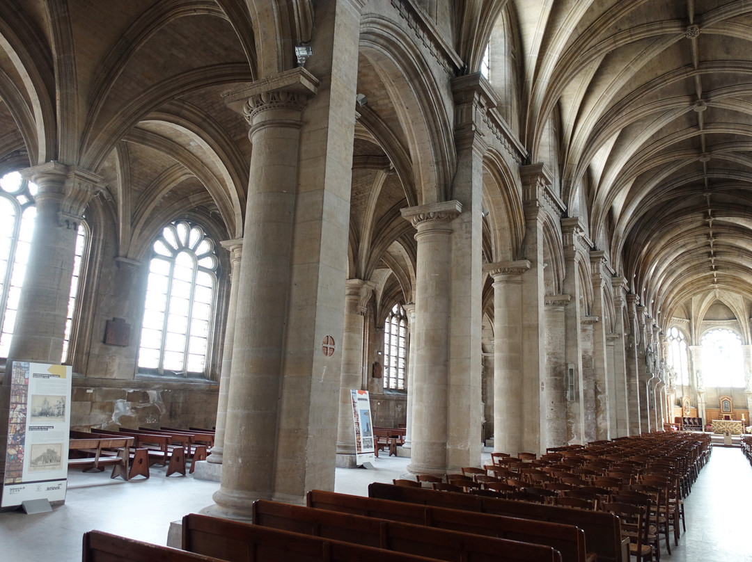 Cathédrale Notre-Dame景点图片