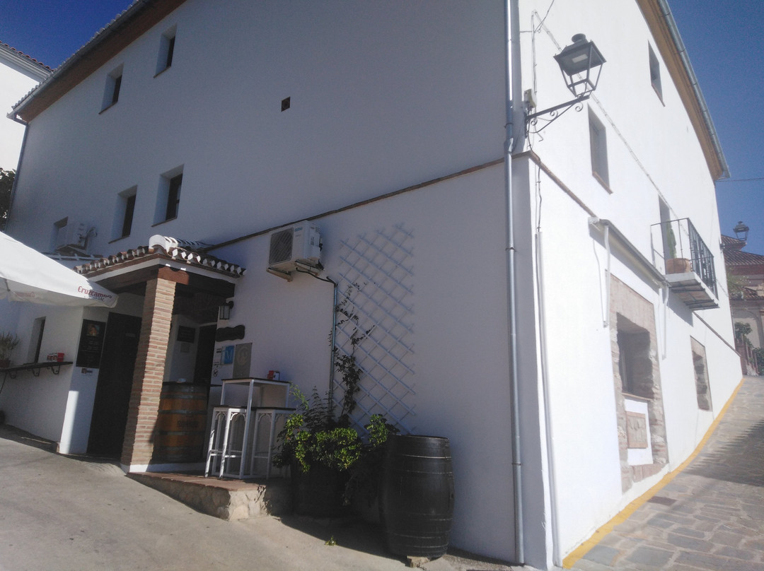 Hotel La Casa Grande de Alpandeire主图