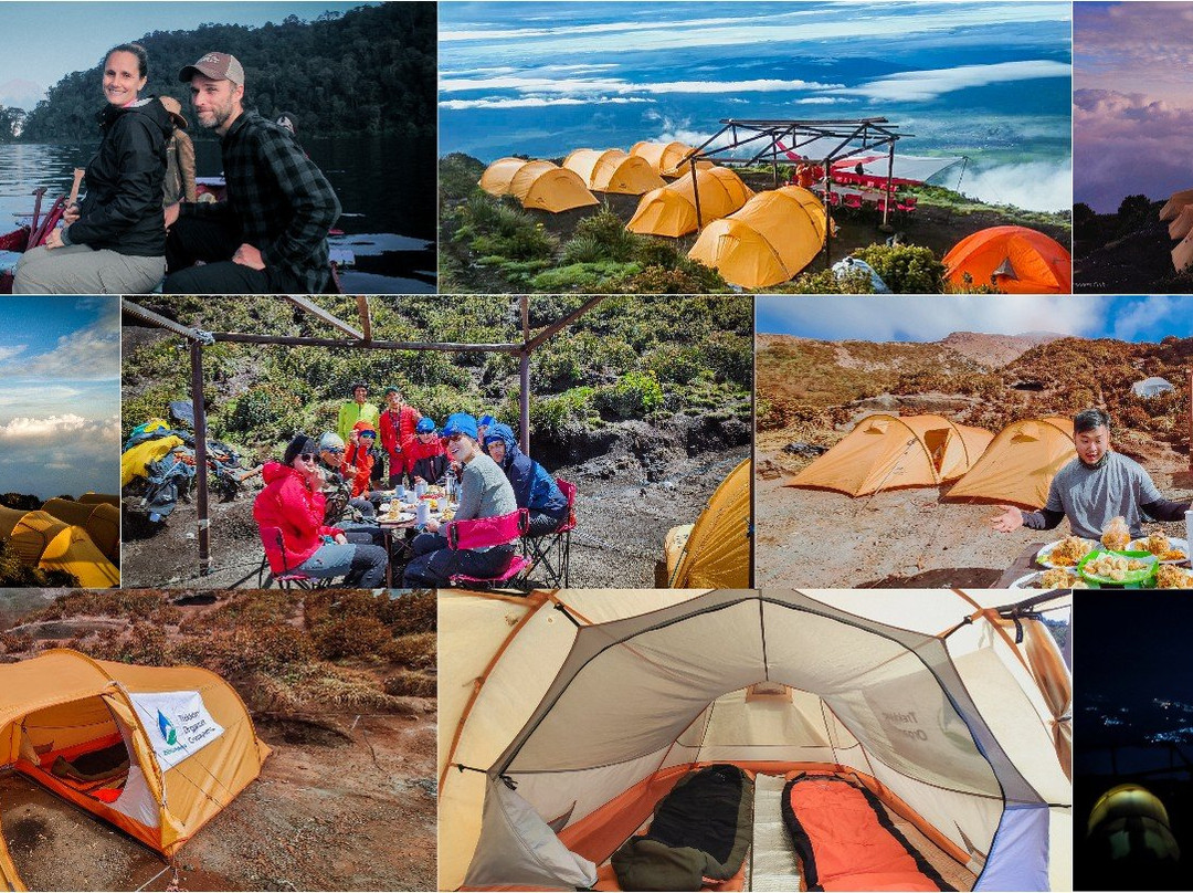 Kerinci Paradise-占碑必去景点