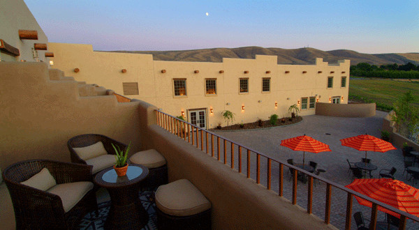 Desert Wind Winery, Restaurant, Inn & Event Center景点图片