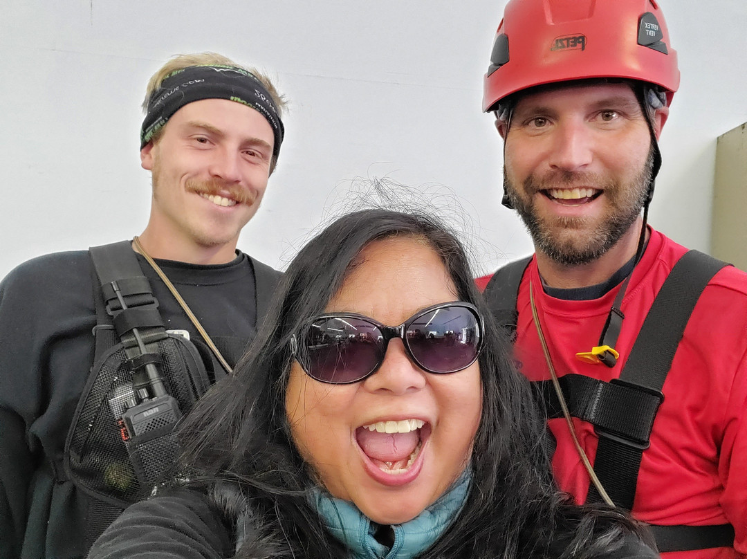 Bristol Mountain Aerial Adventures-卡南代瓜必去景点