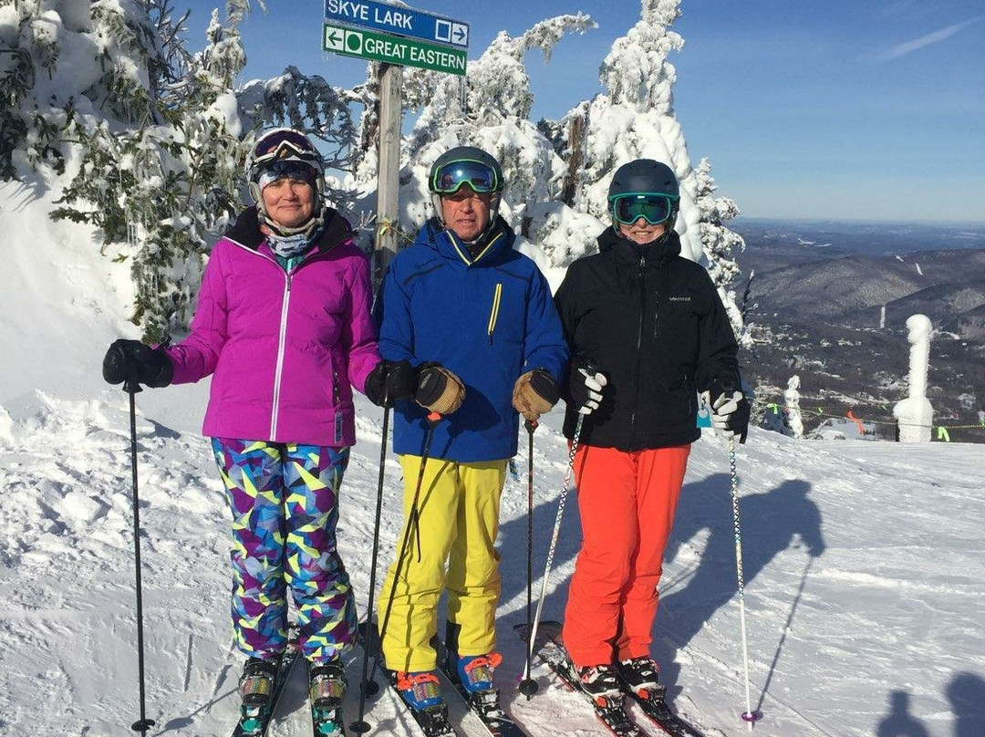 Aspen East Ski Shop & Surf the Earth Snowboards-基灵顿必去景点