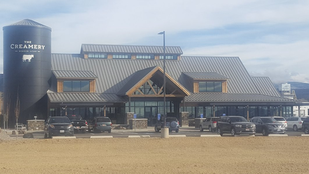 The Creamery-Beaver必去景点