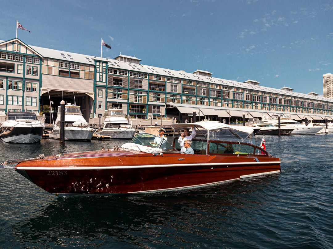 Sydney Luxury Cruise景点图片