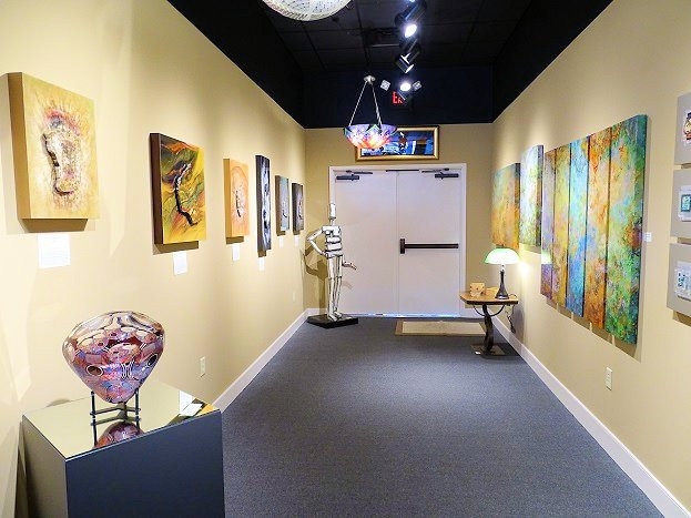 The Gallery of Modern Masters-兰卡斯特必去景点