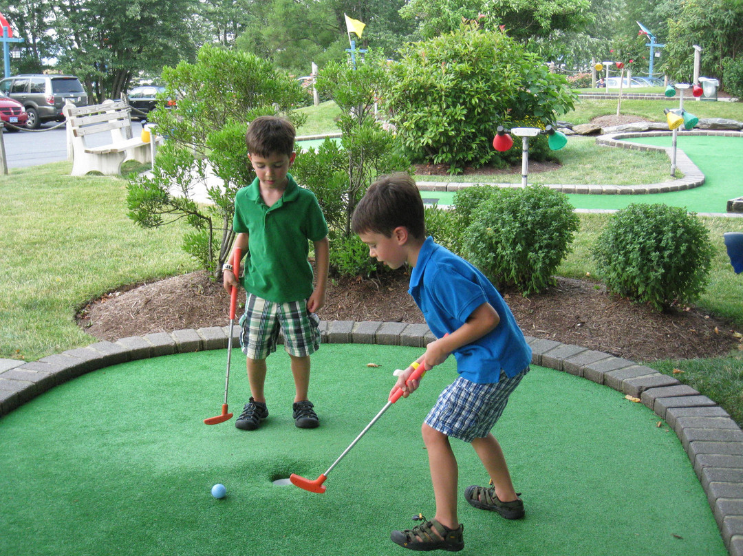 Adventure Sports in Hershey