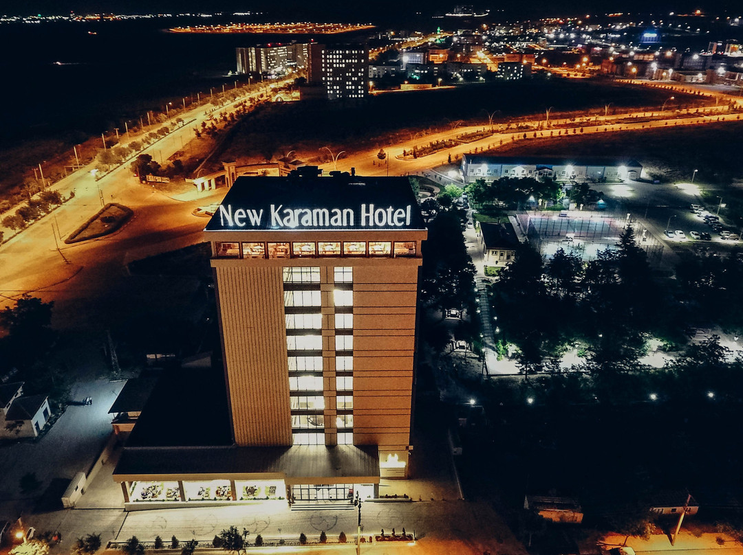 New Karaman Otel主图