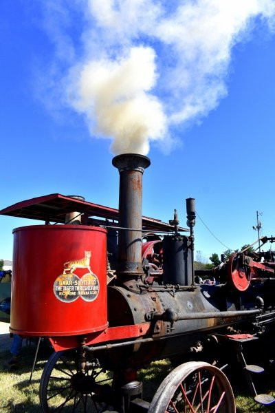 Days Gone By Museum-Portland必去景点