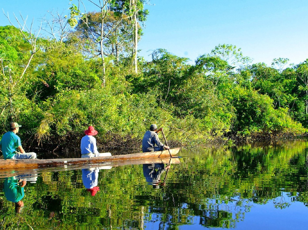 Amazonian Trails-伊基托斯必去景点