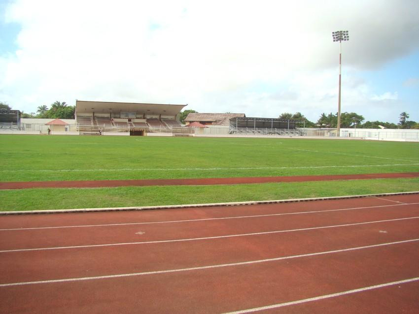 Stade de Baduel景点图片