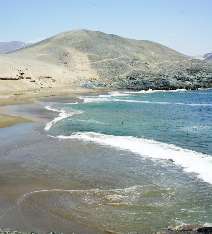 Playa Las Gemelas景点图片