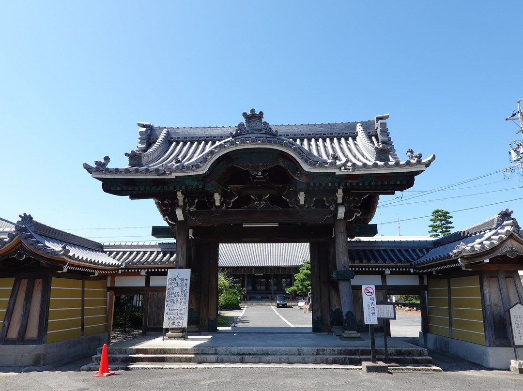 竹鼻别院-羽岛市必去景点