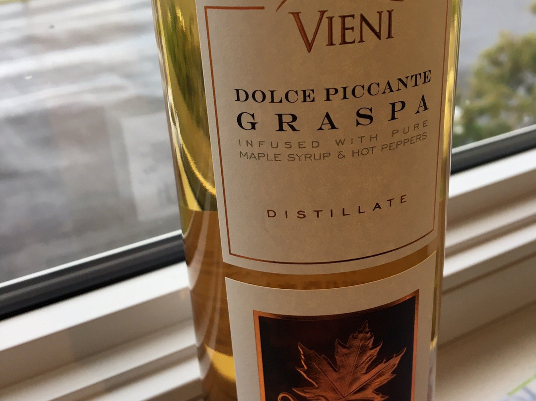 Vieni Estates Bed & Breakfast主图