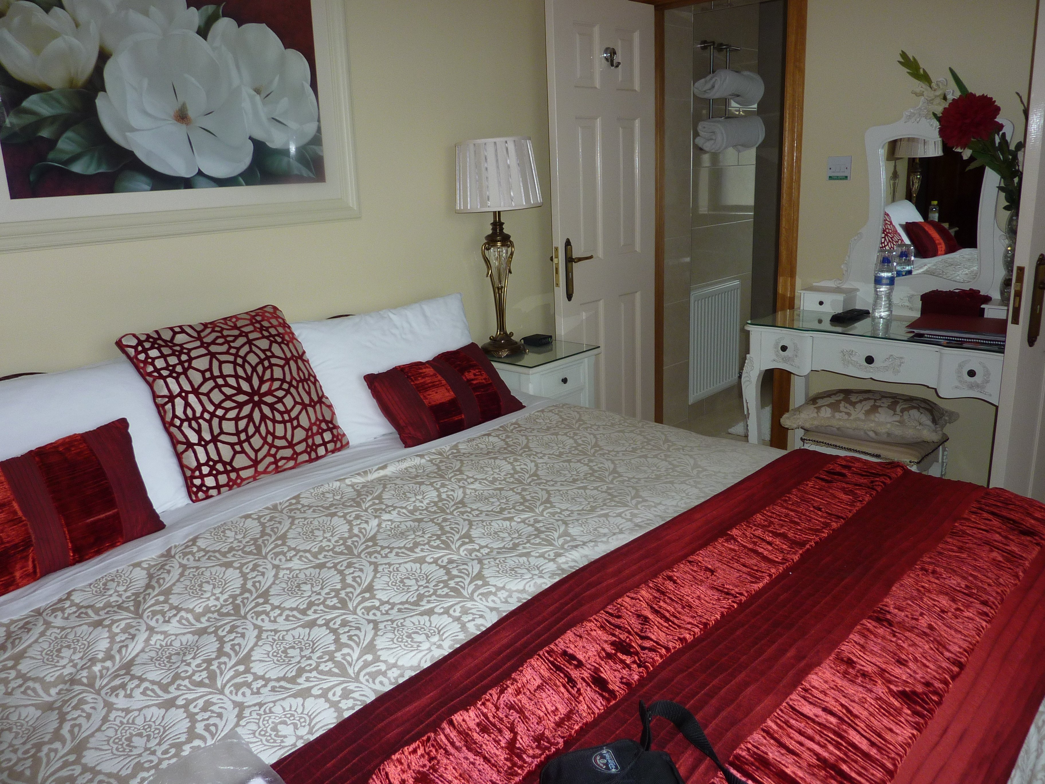 Radharc an Oileain B&B-官方