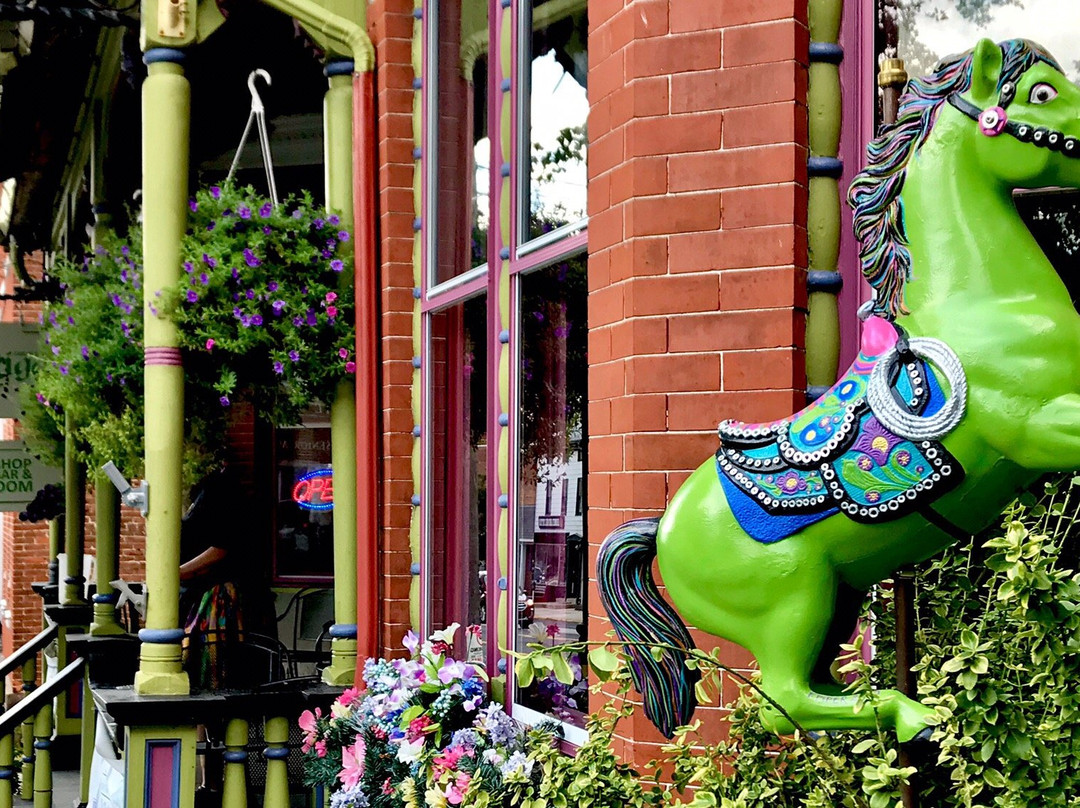 Castlerigg Wine Shop-卡莱尔必去景点