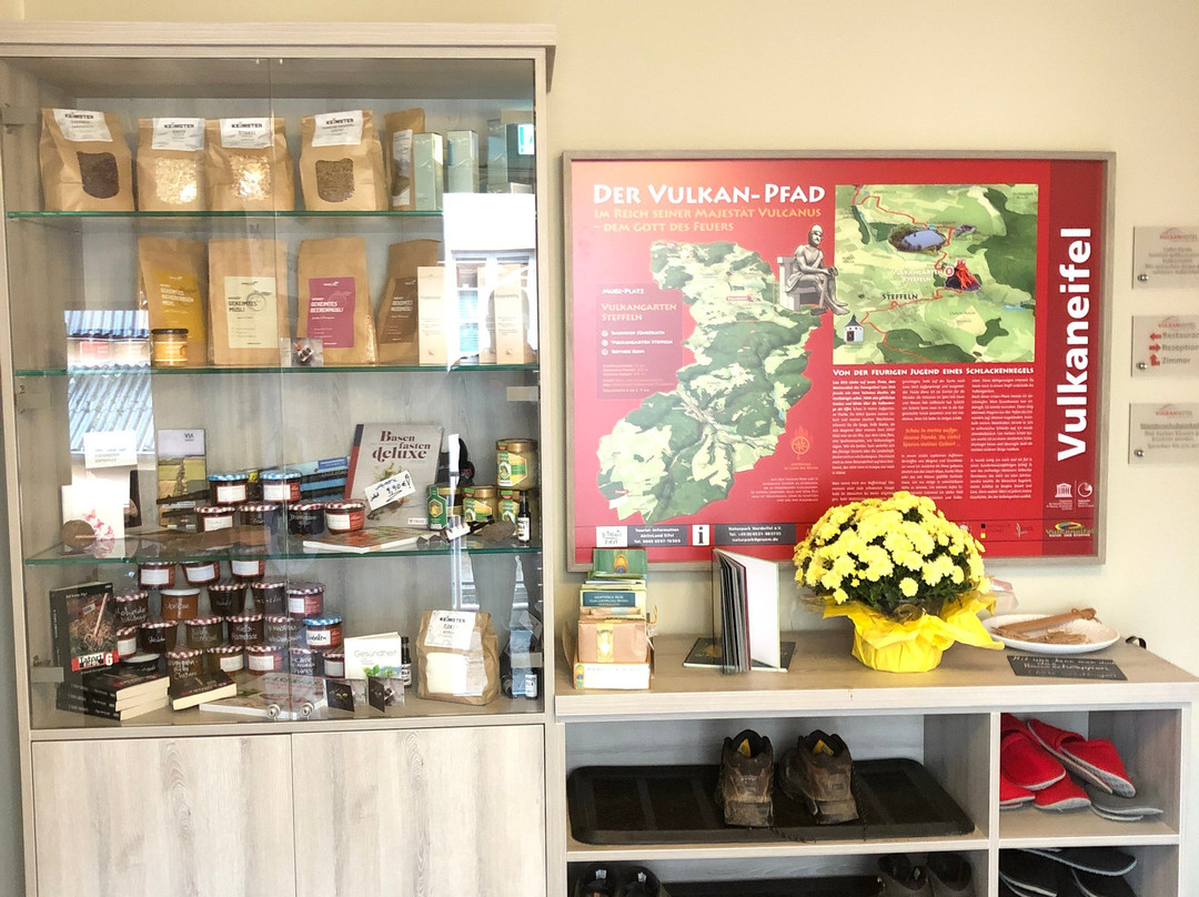 Vulkanhotel Steffelberg主图