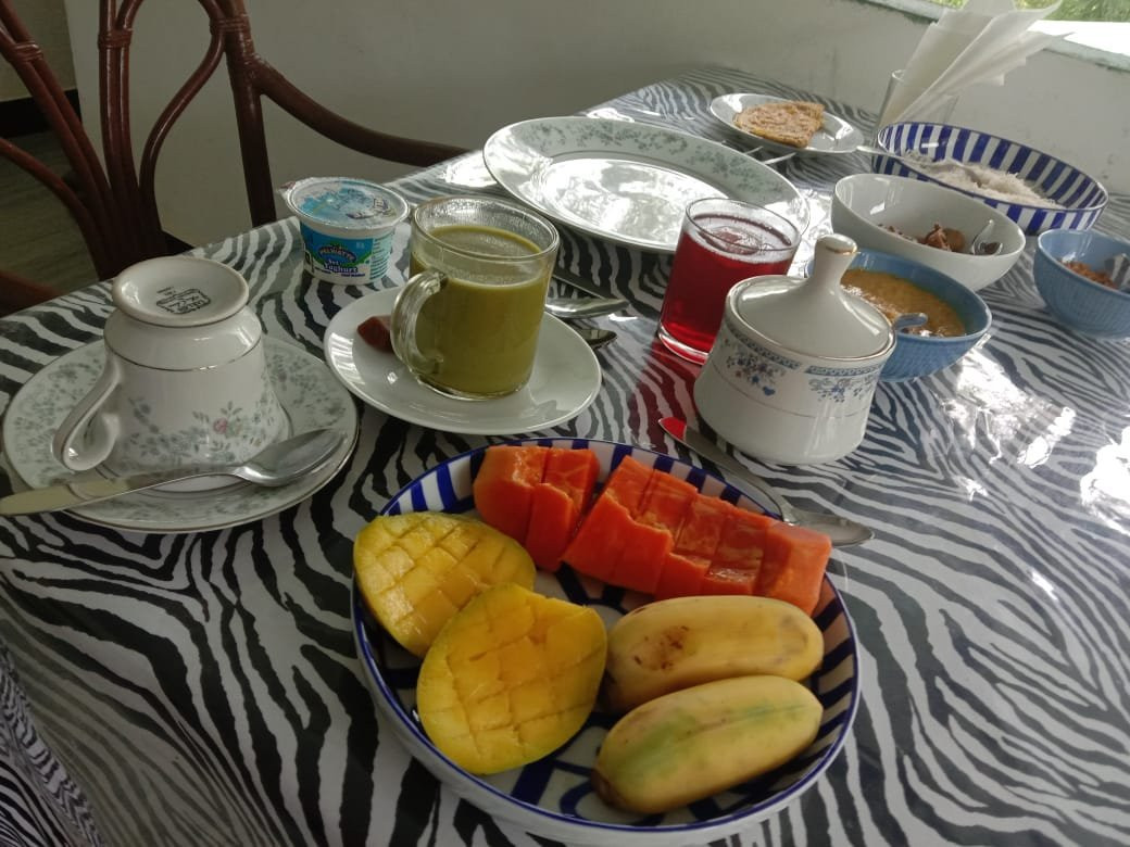 Kalupahana酒店住宿-The Misty Mountain Guest House