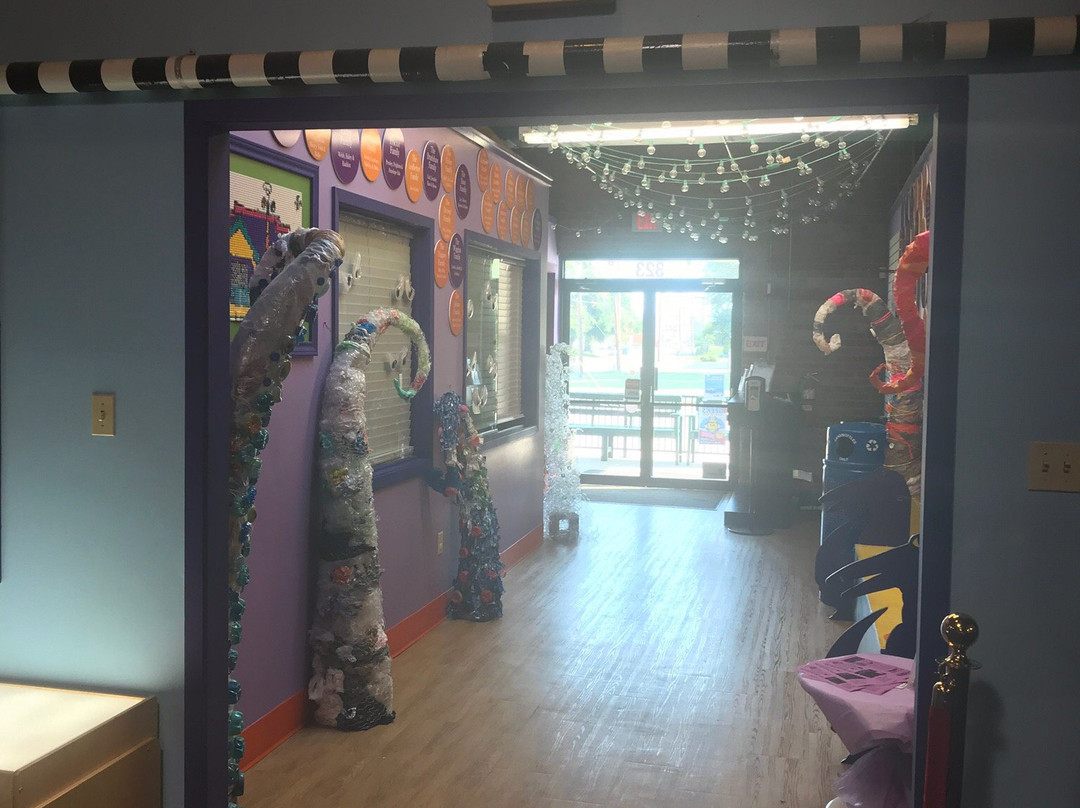 Northeast Louisiana Children's Museum-门罗必去景点