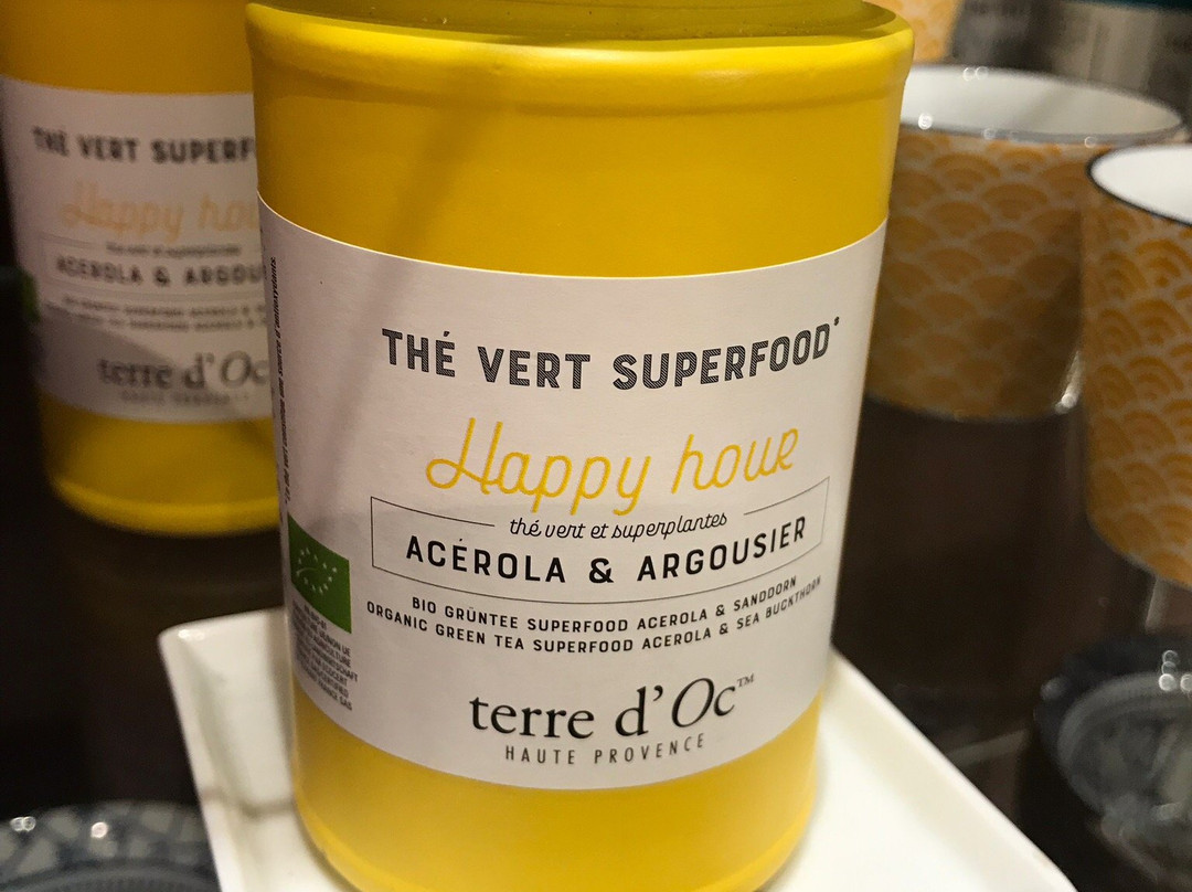 Terre D'Oc-Villeneuve必去景点