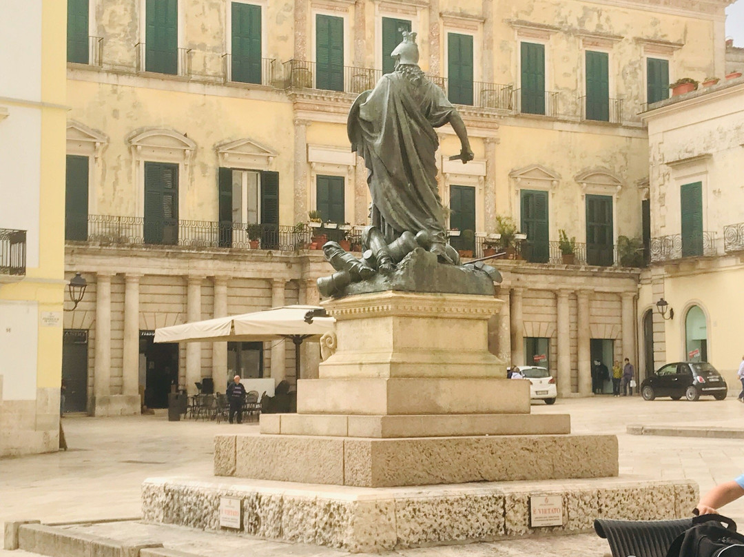 Piazza Duomo景点图片