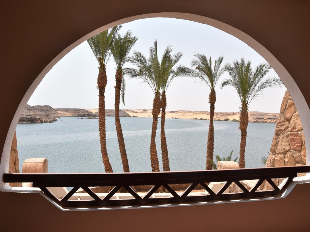 Seti Abu Simbel Hotel主图