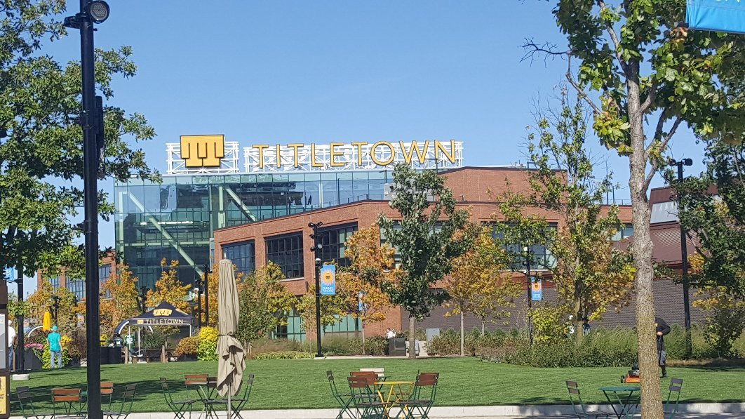 Titletown-格林贝必去景点