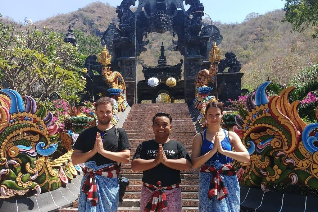 Bali Driver Kadek Wira-登巴萨必去景点