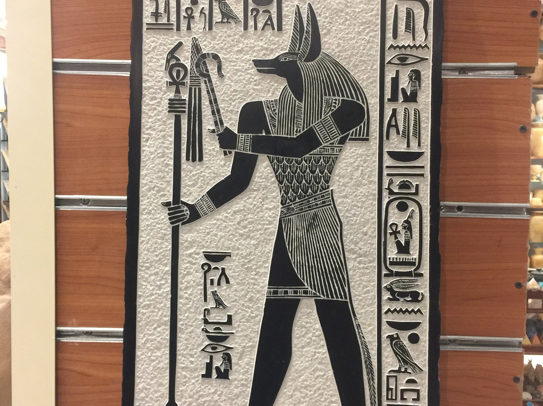 Imhotep Alabaster Luxor-卢克索必去景点