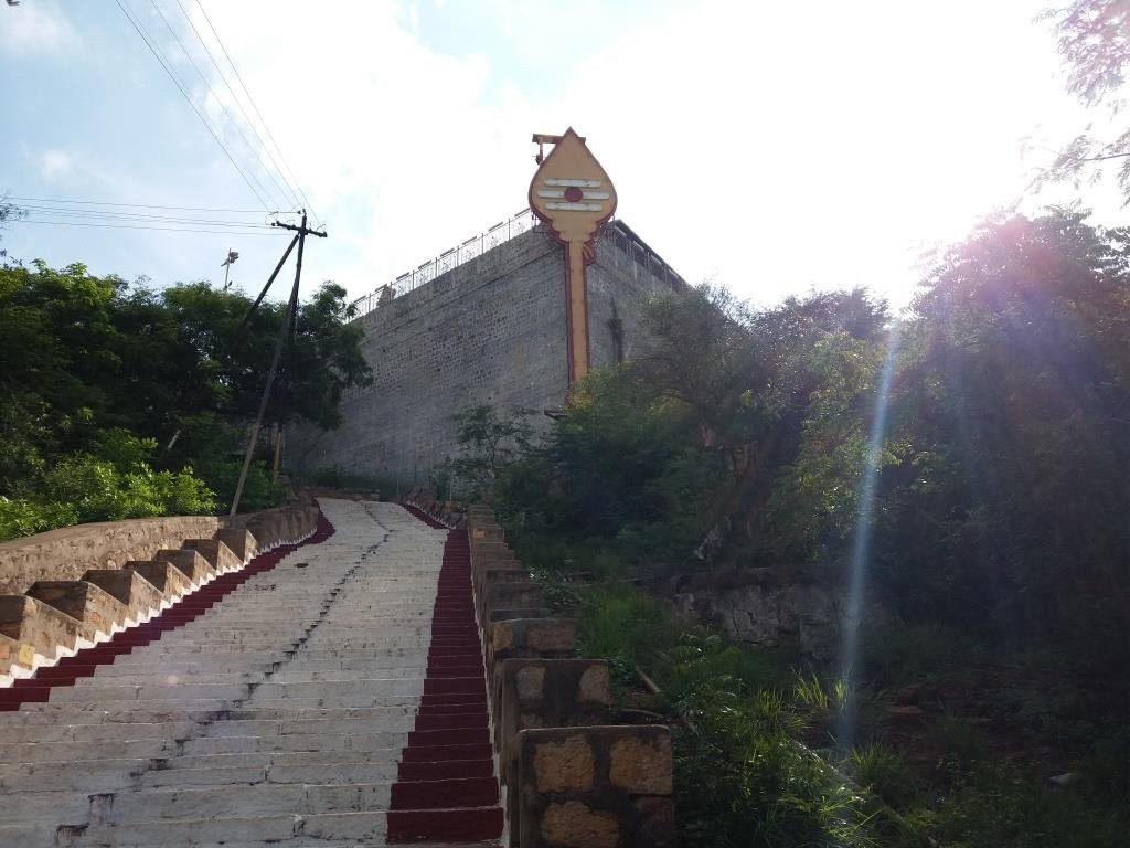 Chennimalai Murugan Temple景点图片