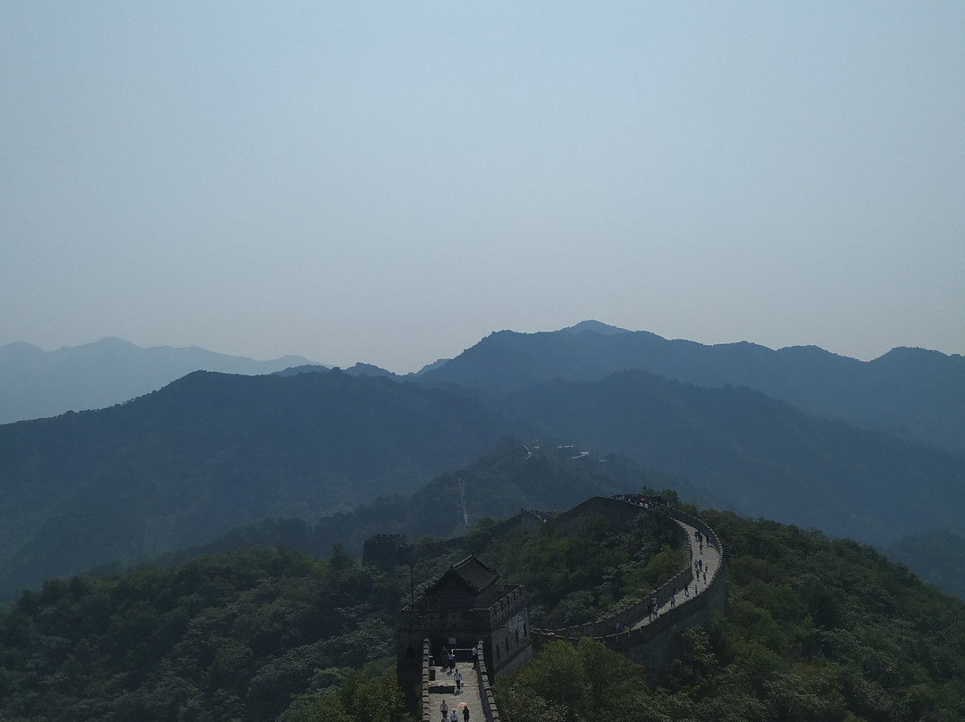 Happy Dragon Tour-北京市必去景点