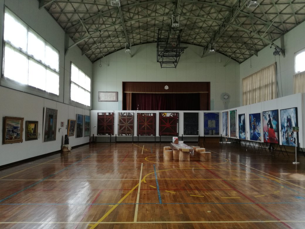 Art Cultural Exchange Hall-芦别市必去景点