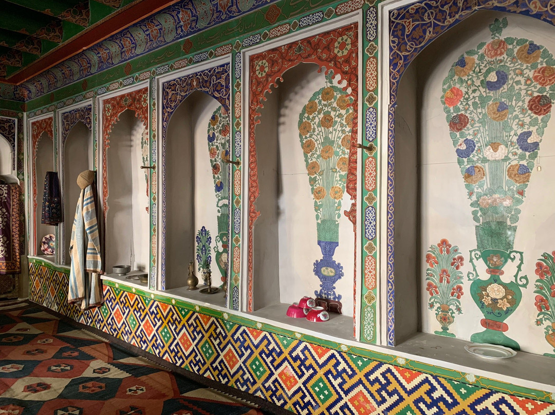 House Museum of Sadriddin Ayni景点图片