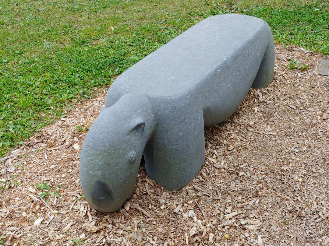 Berkshire Botanical Garden-Stockbridge必去景点