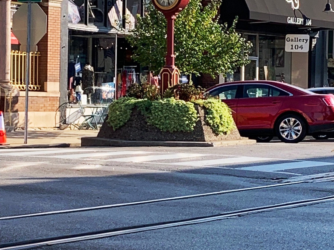 La Grange Kentucky Main Street Welcome Center-La Grange必去景点