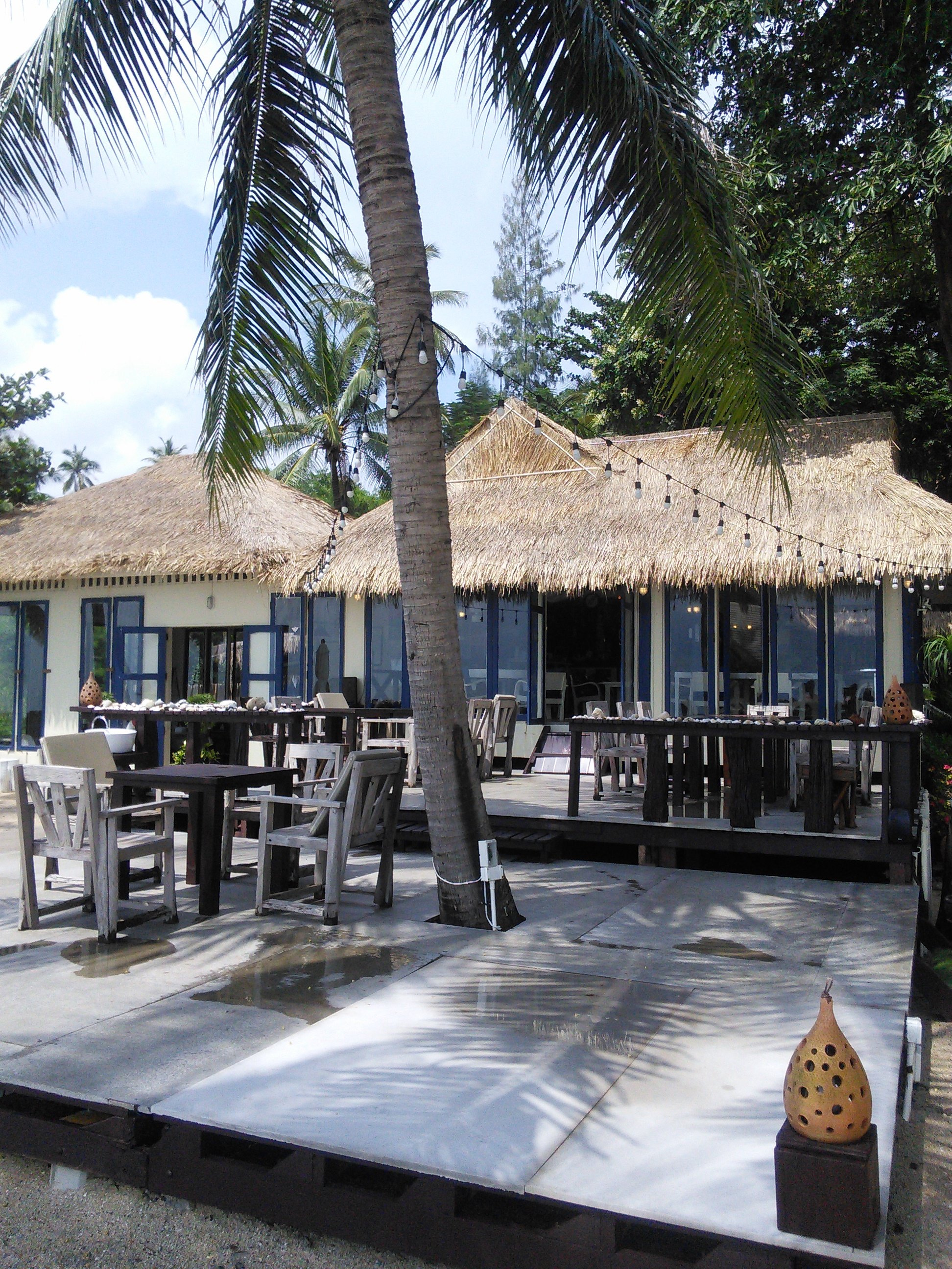 Baan Thong Ching Resort-餐饮