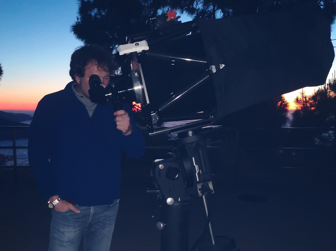 Night sky observation in Tenerife-Santa Ursula必去景点