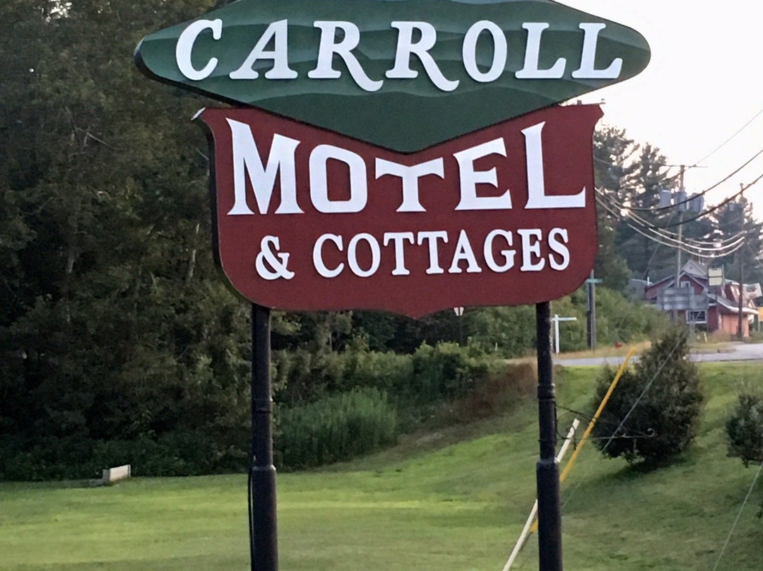 Carroll Motel & Cottages主图