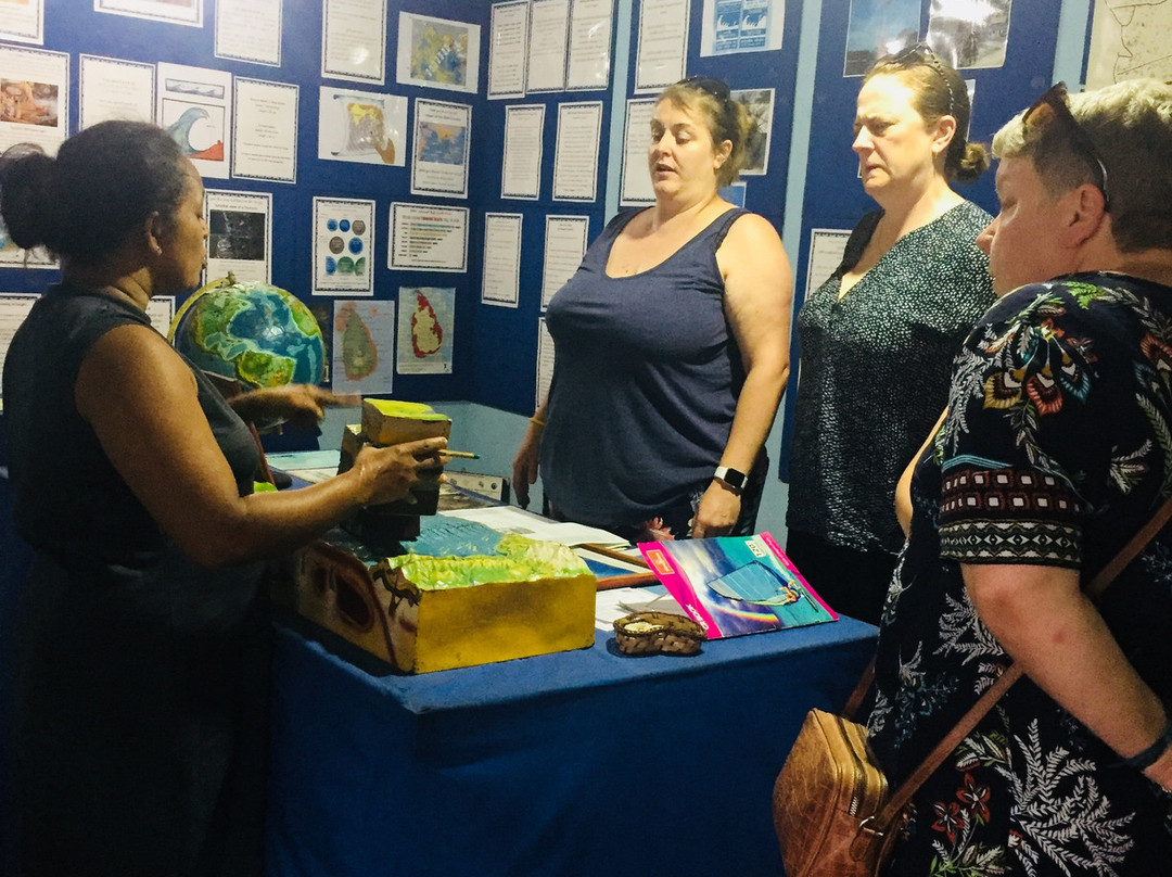 Community Tsunami Museum-希克杜沃必去景点