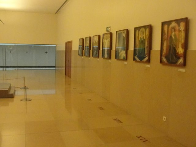 Capela da Ressurreicao de Jesus-花地玛必去景点